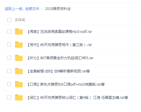 2018年雅思资料全.png
